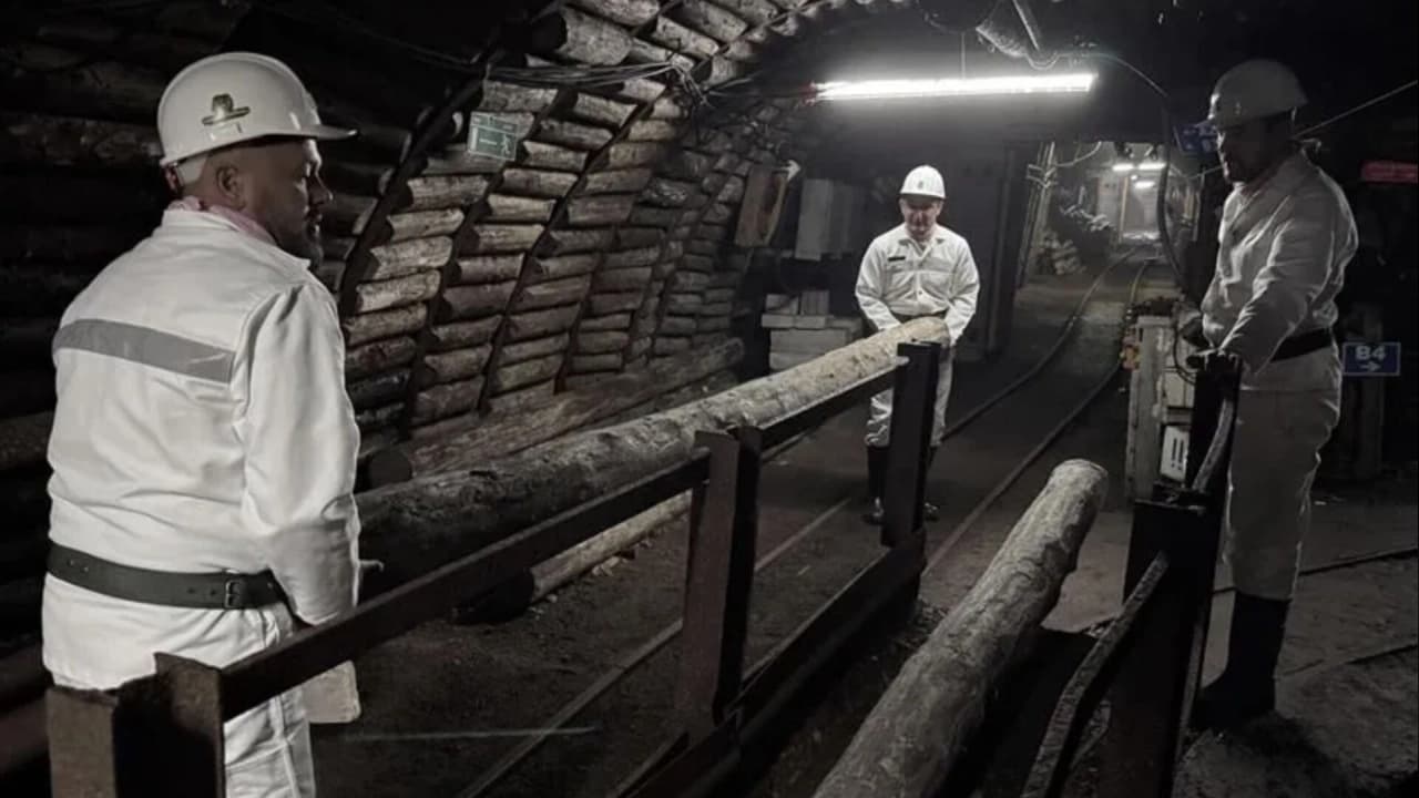 Enerji Bakan Yardımcısından Sorumlu Madencilik Vurgusu: Ruhsat Sorumluluğu Bitmiyor