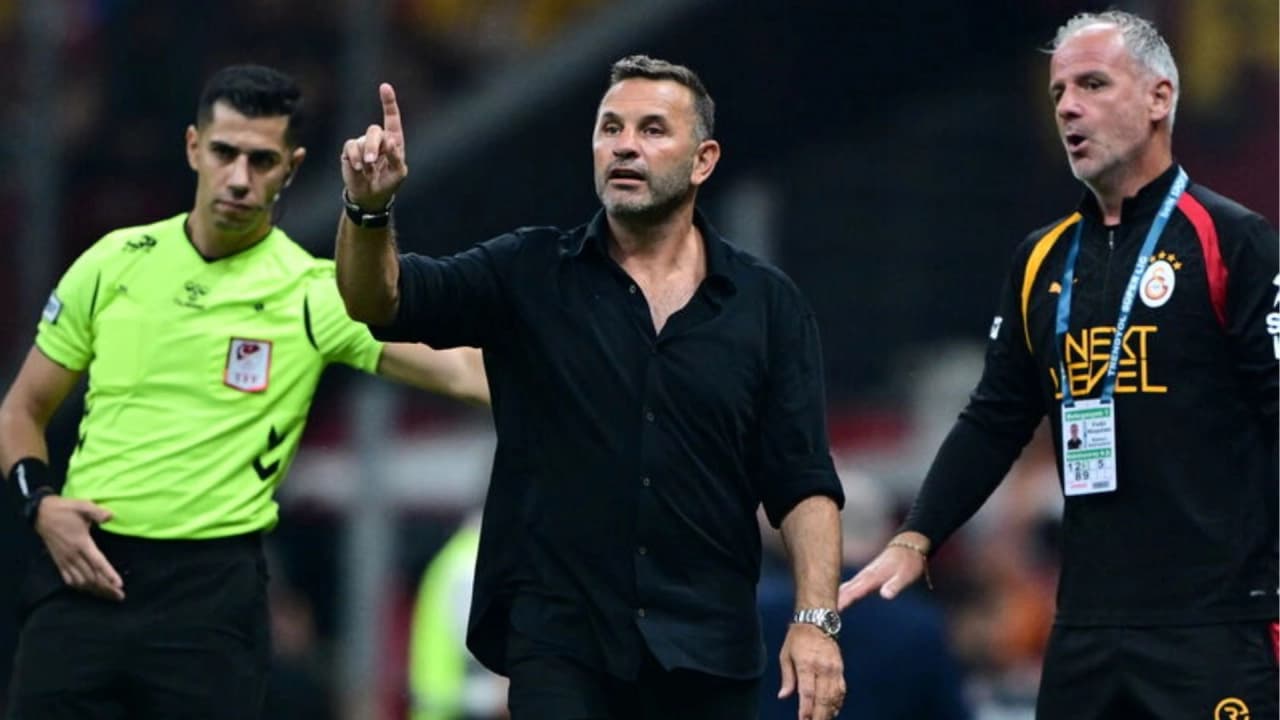 Galatasaray'da Flaş Karar: Okan Buruk'un Yeni Hücum Dörtlüsü Belli Oldu!