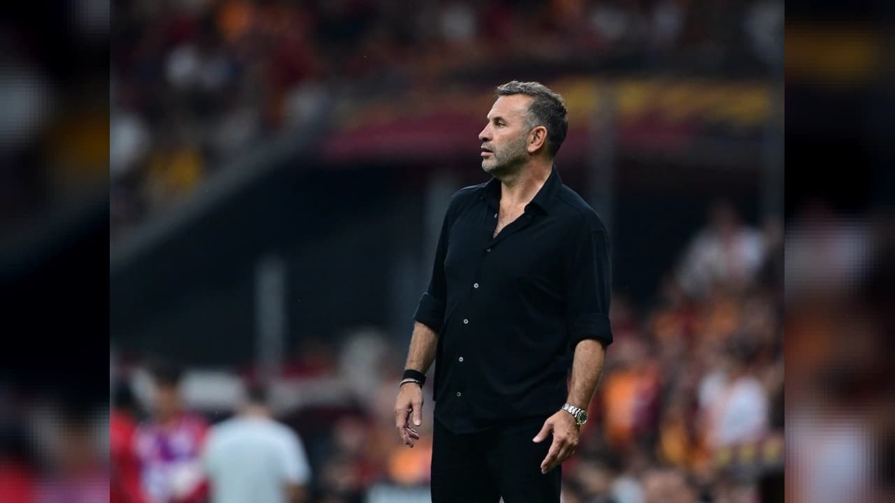 Galatasaray'da Okan Buruk'tan Milli Ara Sonrası Radikal Neşter: İlk 11 Sil Baştan!