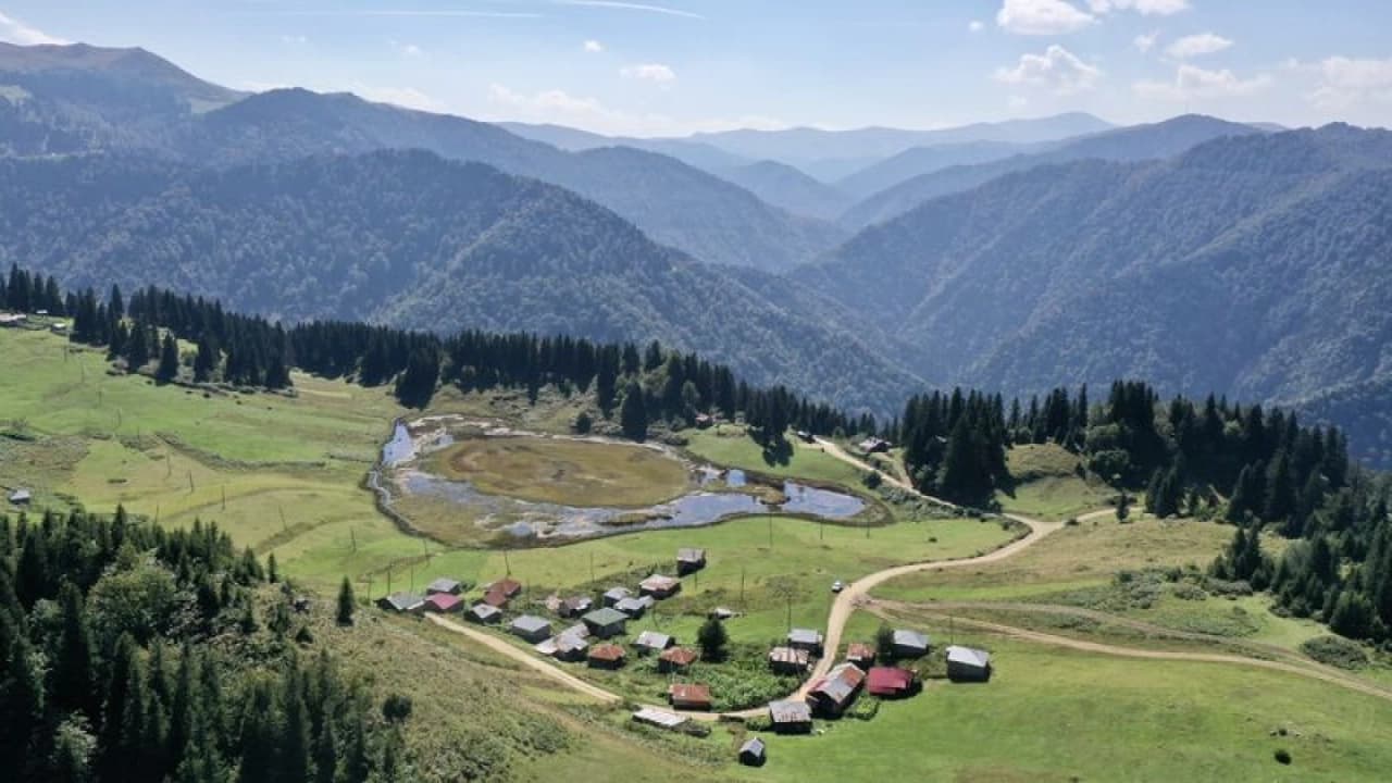 Giresun Yağlıdere Vadisi Tarihi ve Doğal Güzellikleriyle Turistleri Bekliyor