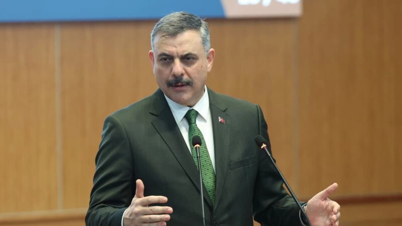 İçişleri Bakanı Çiftçi'den Organize Suç Açıklaması: 714 Suç Örgütü Üyesi İade Edildi