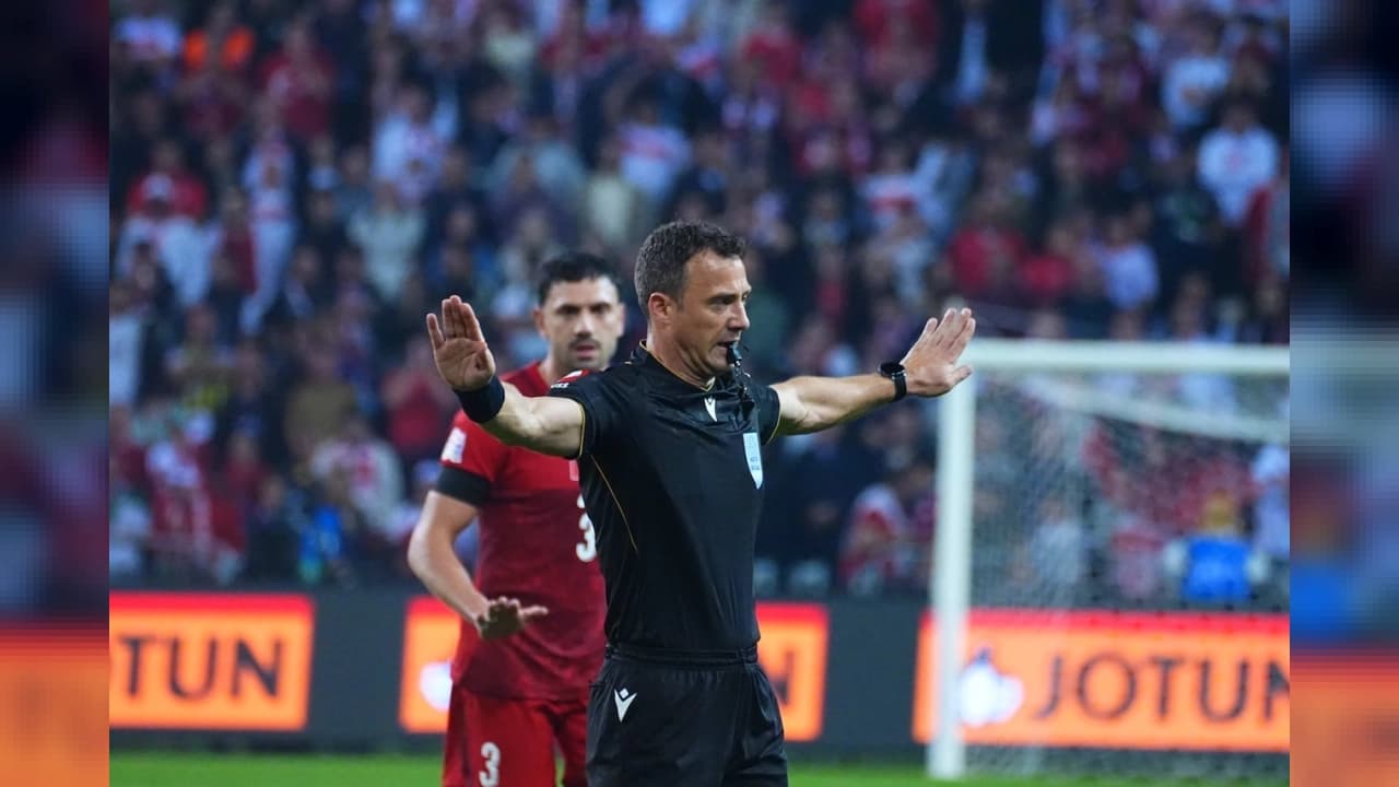 Merih Demiral'dan Fransa Yenilgisi Sonrası Hakem ve Kırmızı Kart İsyanı