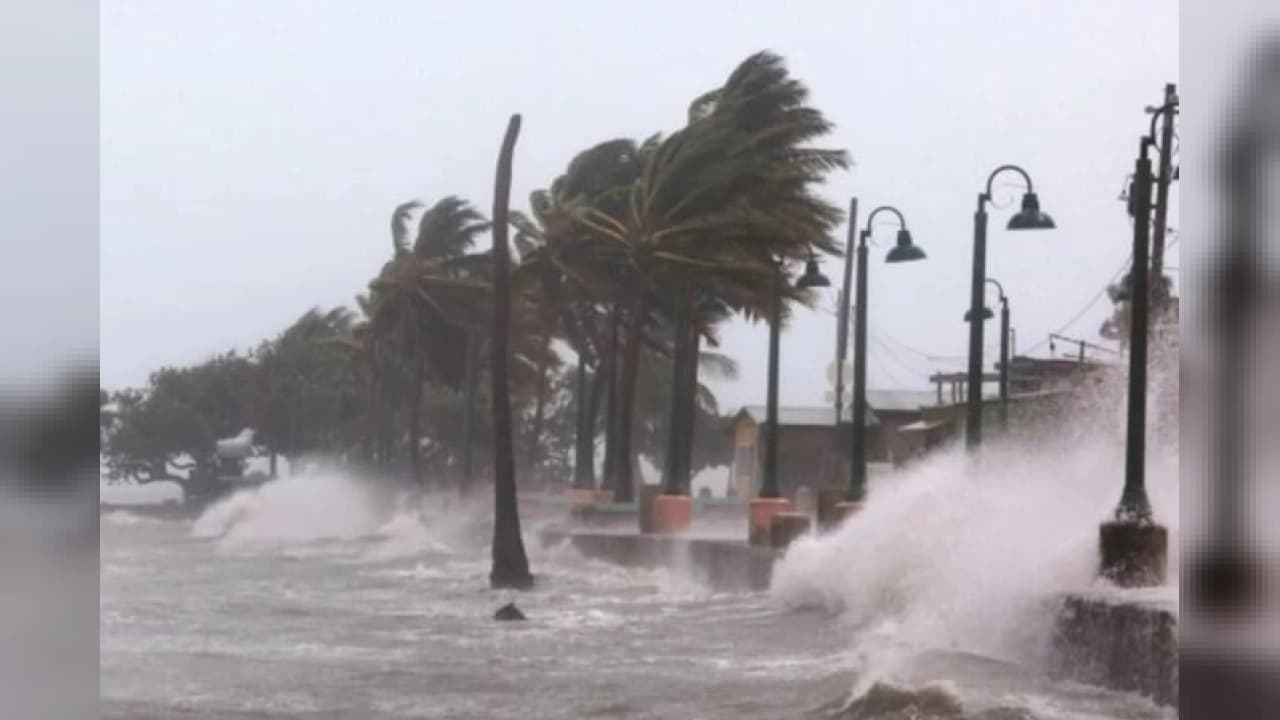 Meteoroloji'den Sağanak ve Fırtına Uyarısı: Marmara ve Kuzey Ege İçin Alarm Verildi