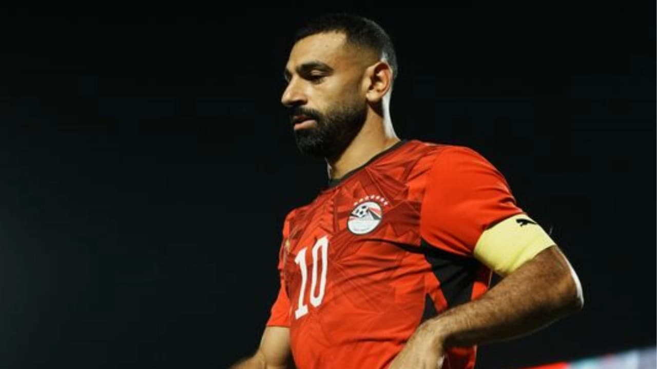 Muhammed Salah'a Suni Çim Önlemi: Güney Sudan Maçında Dinlendirilecek
