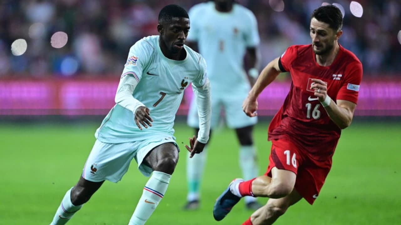 Ousmane Dembele'den Türkiye Maçı Sonrası Çarpıcı Sözler: "1-2 Gol Daha Atabilirdik