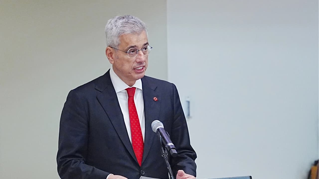 Sağlık Bakanı Memişoğlu'ndan BM'de Küresel Sağlık Güvenliği ve Gazze Çağrısı