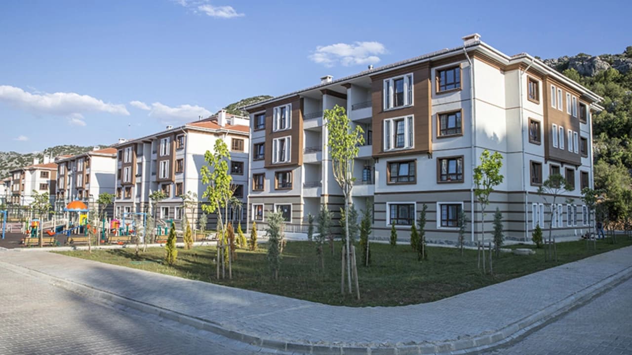 TOKİ Kiralık Sosyal Konut Projesi'nde Başvurular Sona Erdi: Ekim Ayında Kura Çekilecek