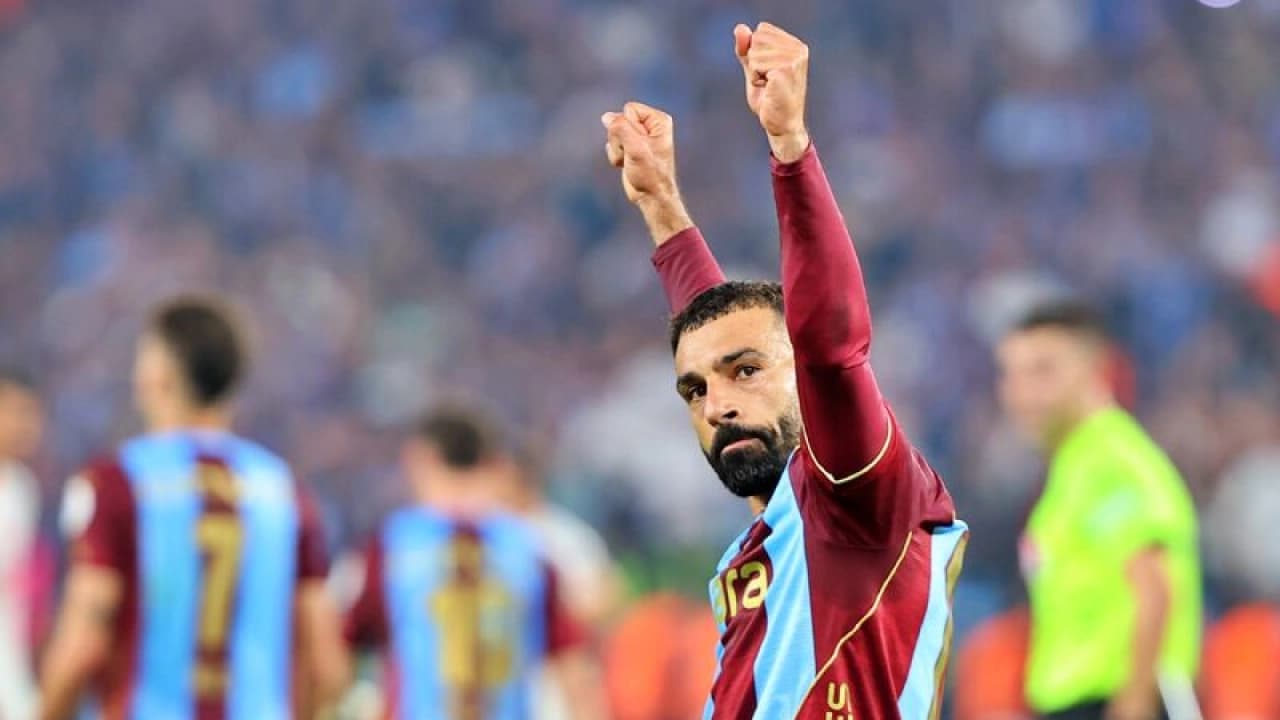 Trabzonspor'da Muhammed Salah Rüzgarı: Forma ve Kombinede Yüzde 152'lik Rekor Artış