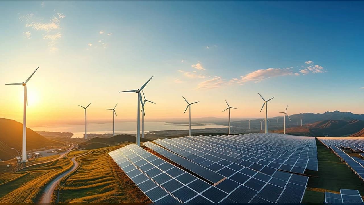 Türkiye'nin Elektrik Kurulu Gücünde Yenilenebilir Enerji Rekoru