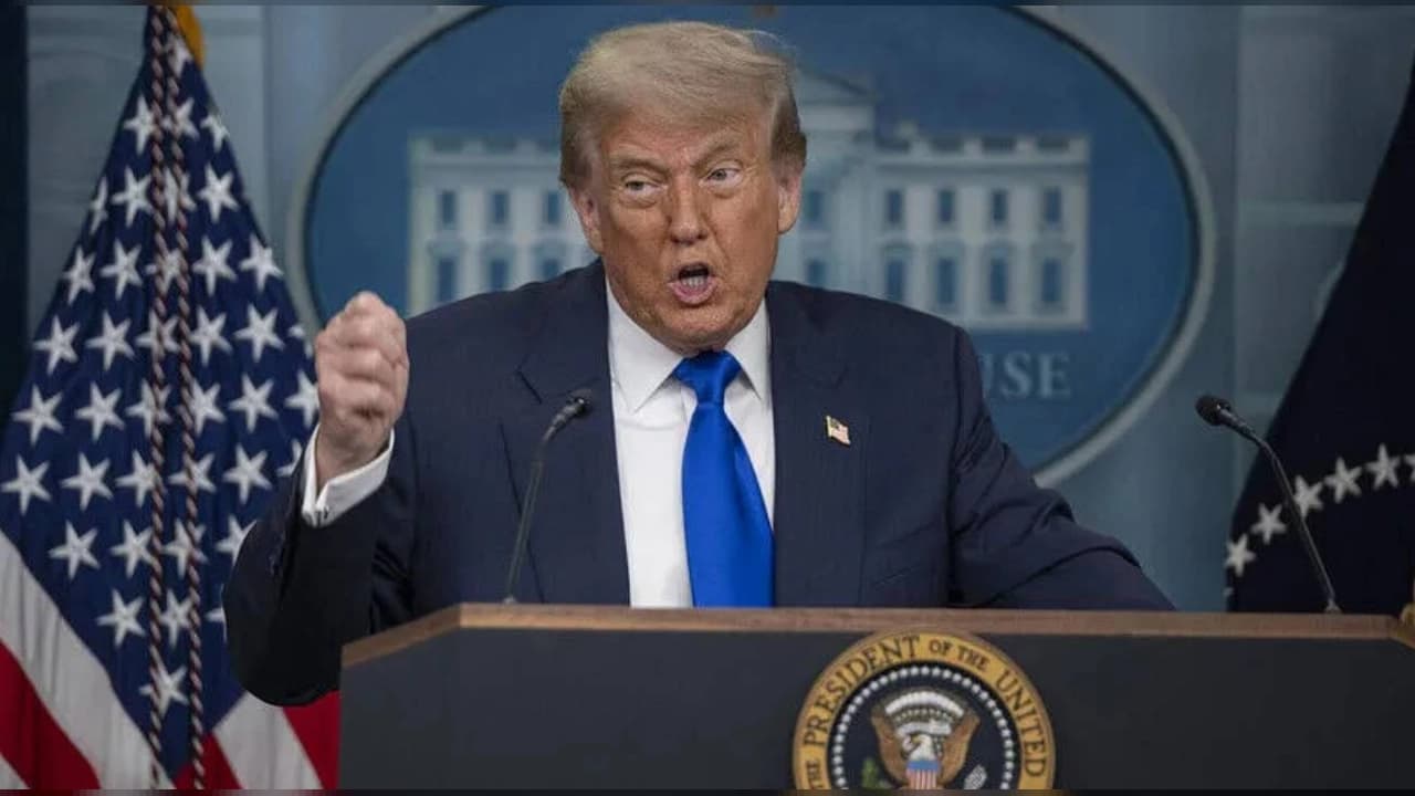 Wall Street Journal İddiası: Trump Ara Seçimler Sonrası İran'a Saldırıları Yeniden Planlıyor