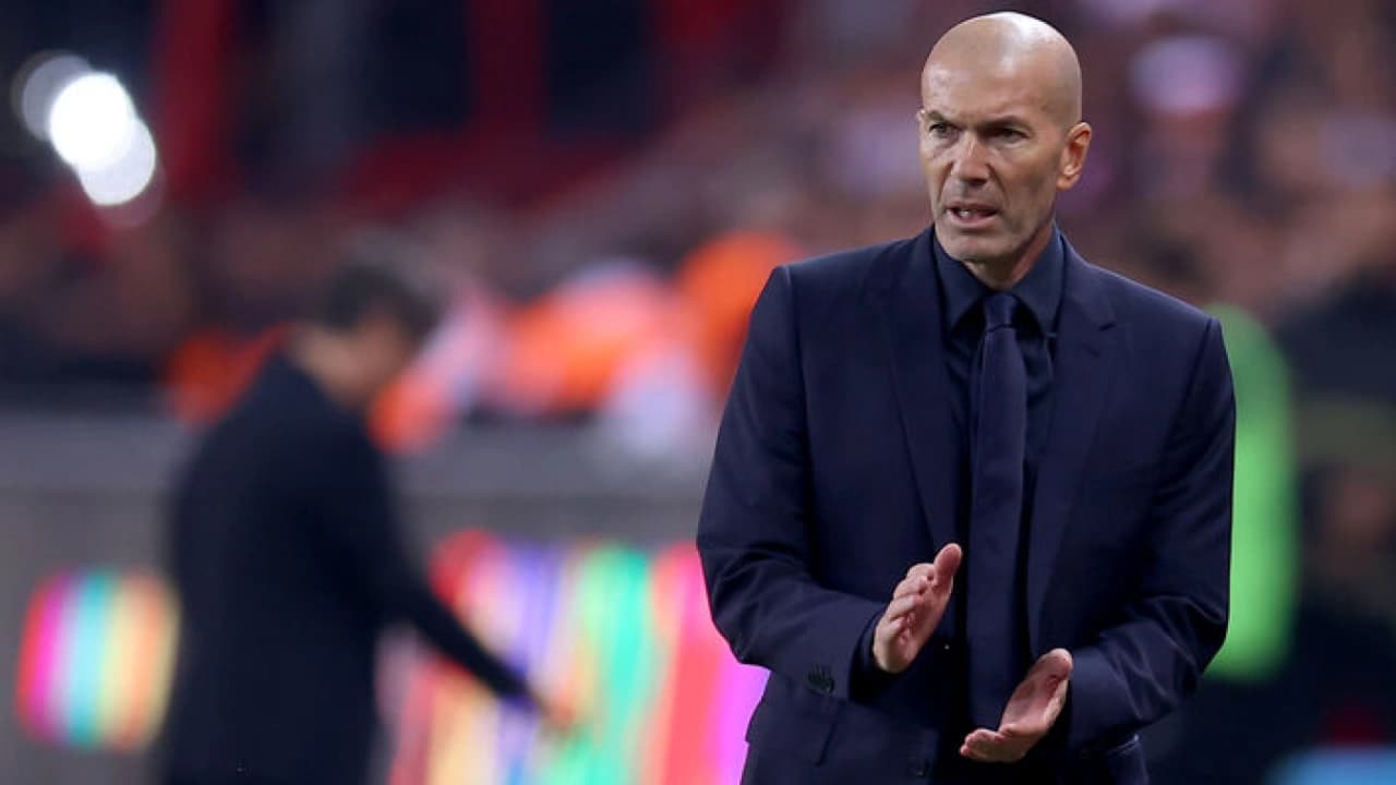 Zinedine Zidane'dan Türkiye İtirafı ve Mbappe Açıklaması: Oynamak Hiç Kolay Değil!