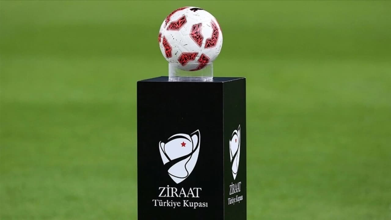 Ziraat Türkiye Kupası çeyrek final maç tarihi değişti!