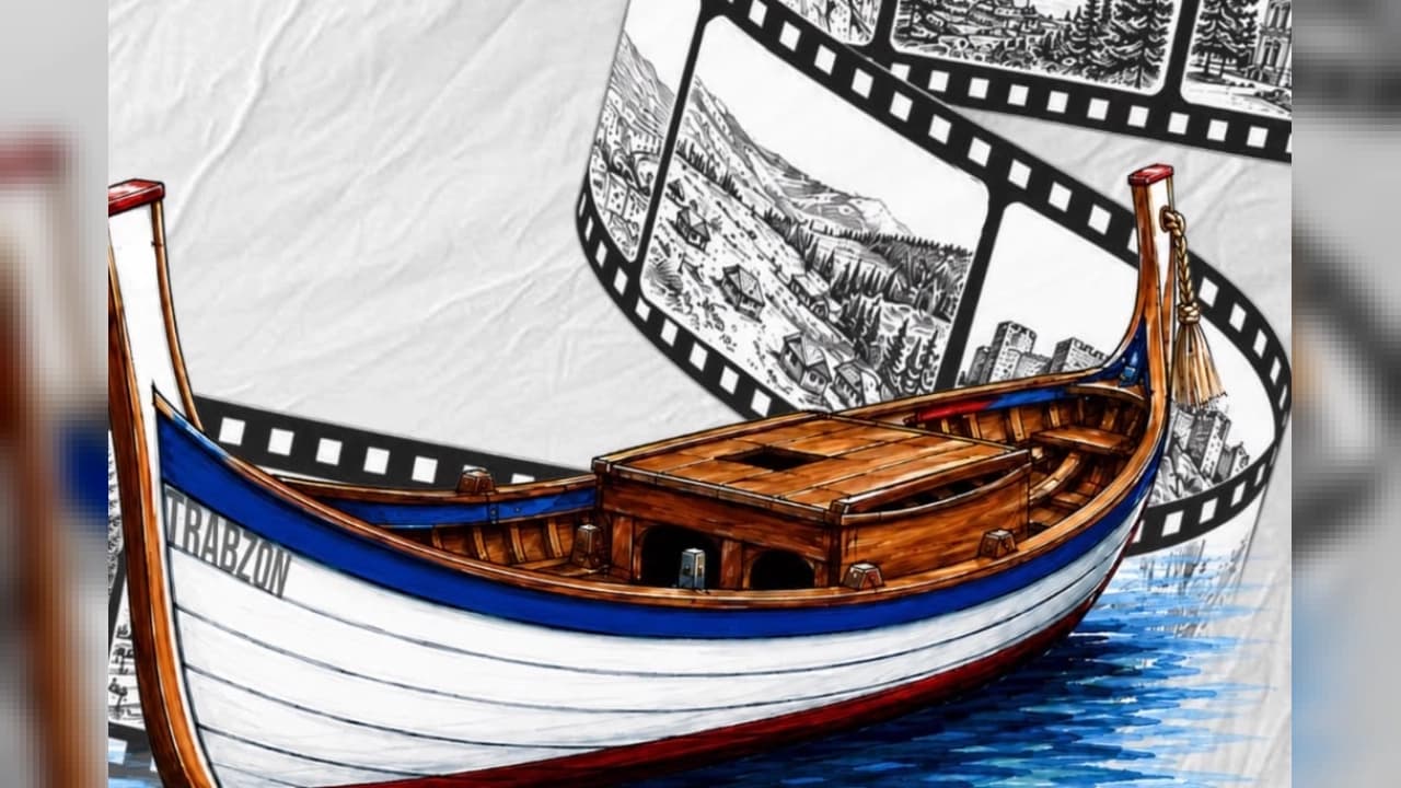 2. Trabzon Film Festivali Kısa Film Senaryosu Yarışması İçin Başvurular Sürüyor