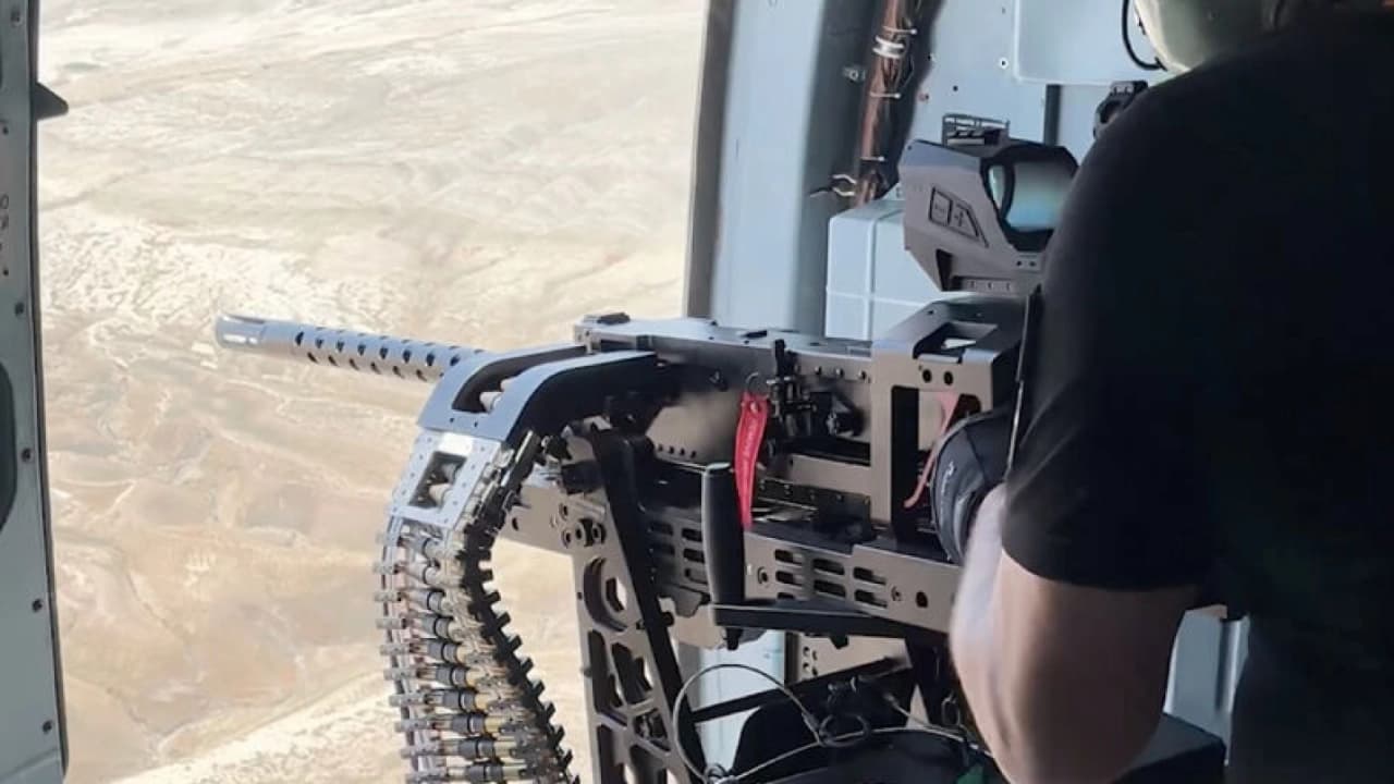 Azerbaycan’ın Mi-17 Helikopterleri Türk Savunma Sanayisinin Güçlü Silahıyla Donatılıyor