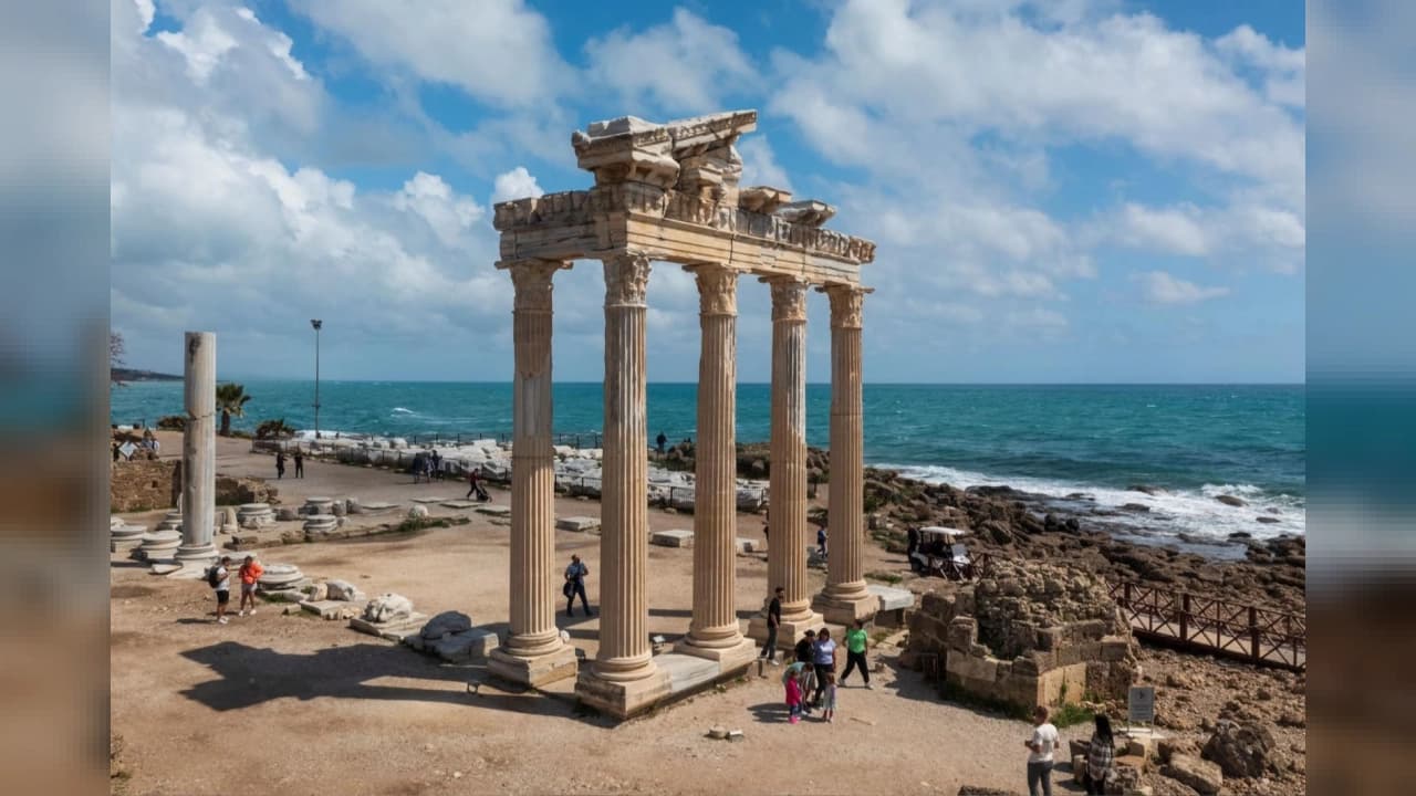 Bakan Ersoy'dan Dünya Turizm Günü Mesajı: Hedef 4 Mevsim 81 İl