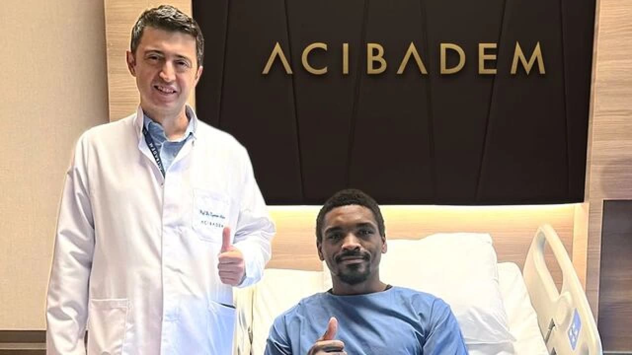 Beşiktaş'ta DaQuan Jeffries Şoku: ABD'li Yıldız Oyuncu Ameliyat Edildi