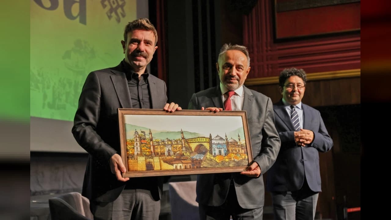 Bursa'nın Fethi'nin 700. Yılında Osmanlı'nın Kuruluş Süreci Anlatıldı