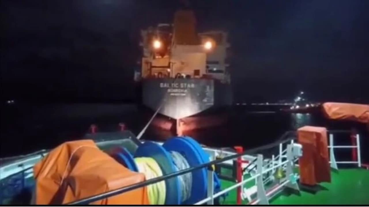 Çanakkale Boğazı'nda kimyasal tanker arızası: Trafik normale döndü mu?