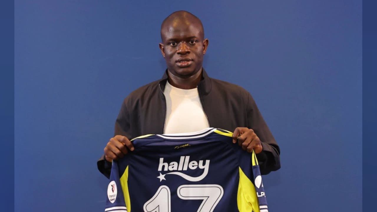 Fenerbahçe'de Aziz Yıldırım'dan N'Golo Kante Maliyeti Açıklaması