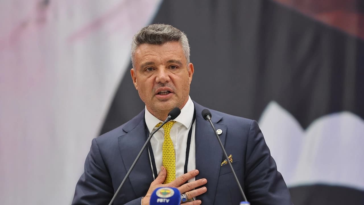 Fenerbahçe Genel Kurulunda Karar: Sadettin Saran ve Yönetimi İbra Edildi
