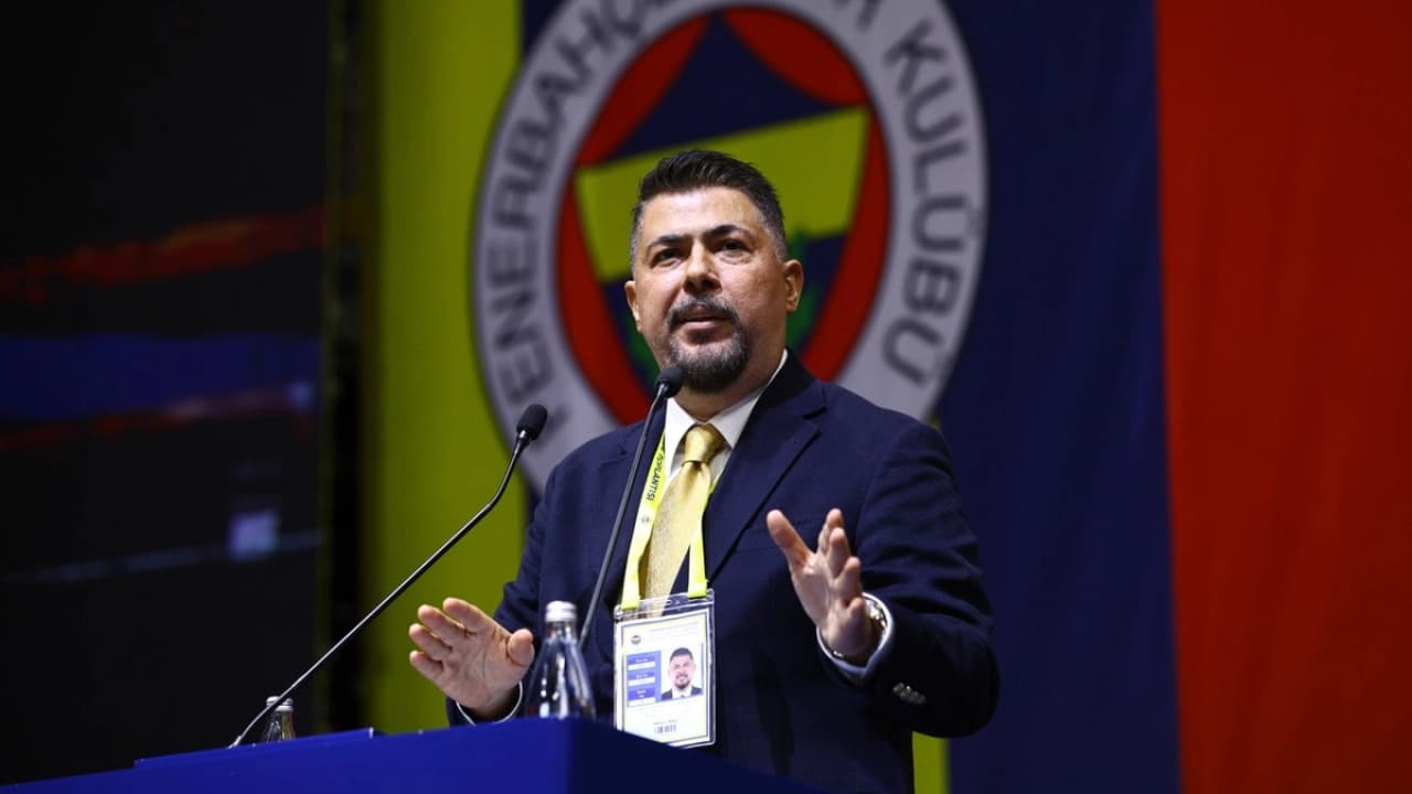 Fenerbahçe Mali Genel Kurulu'nda İlker Alkun'dan Aziz Yıldırım'a Faiz ve Borç Yanıtı