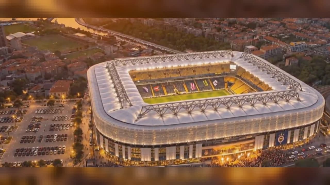 Fenerbahçe Stadı'nın Kapasitesi 64 Bine Çıkarılıyor: İnşaat Kasım'da Başlıyor