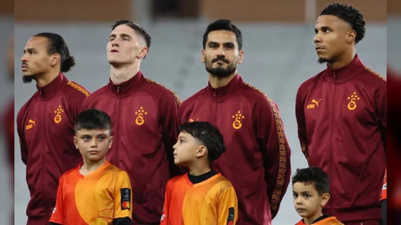 Galatasaray'da İlkay Gündoğan Şoku: Ocak Ayında Ayrılıyor mu?