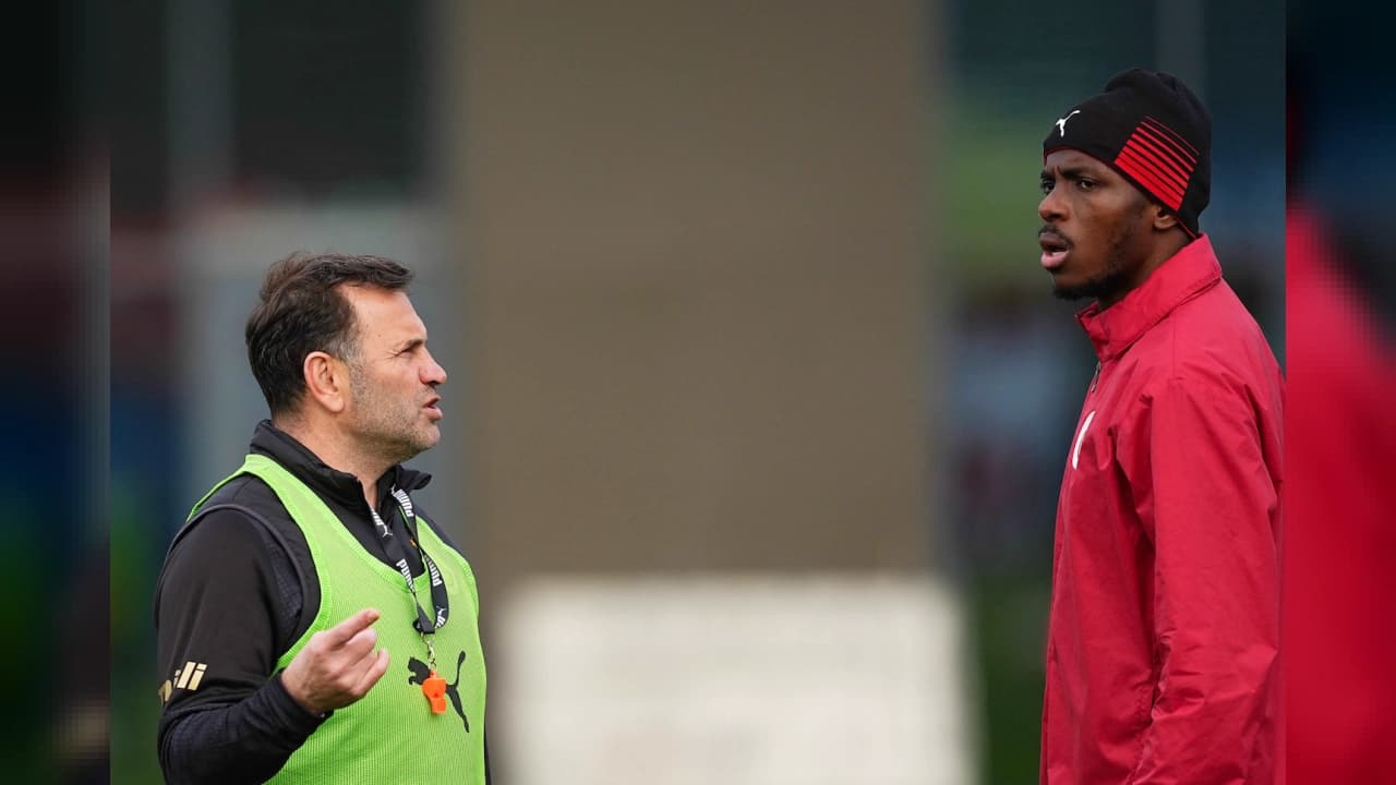 Galatasaray'da Milli Arada 5 Günlük İzin: Osimhen ve Lemina Ülkelerine Gidiyor