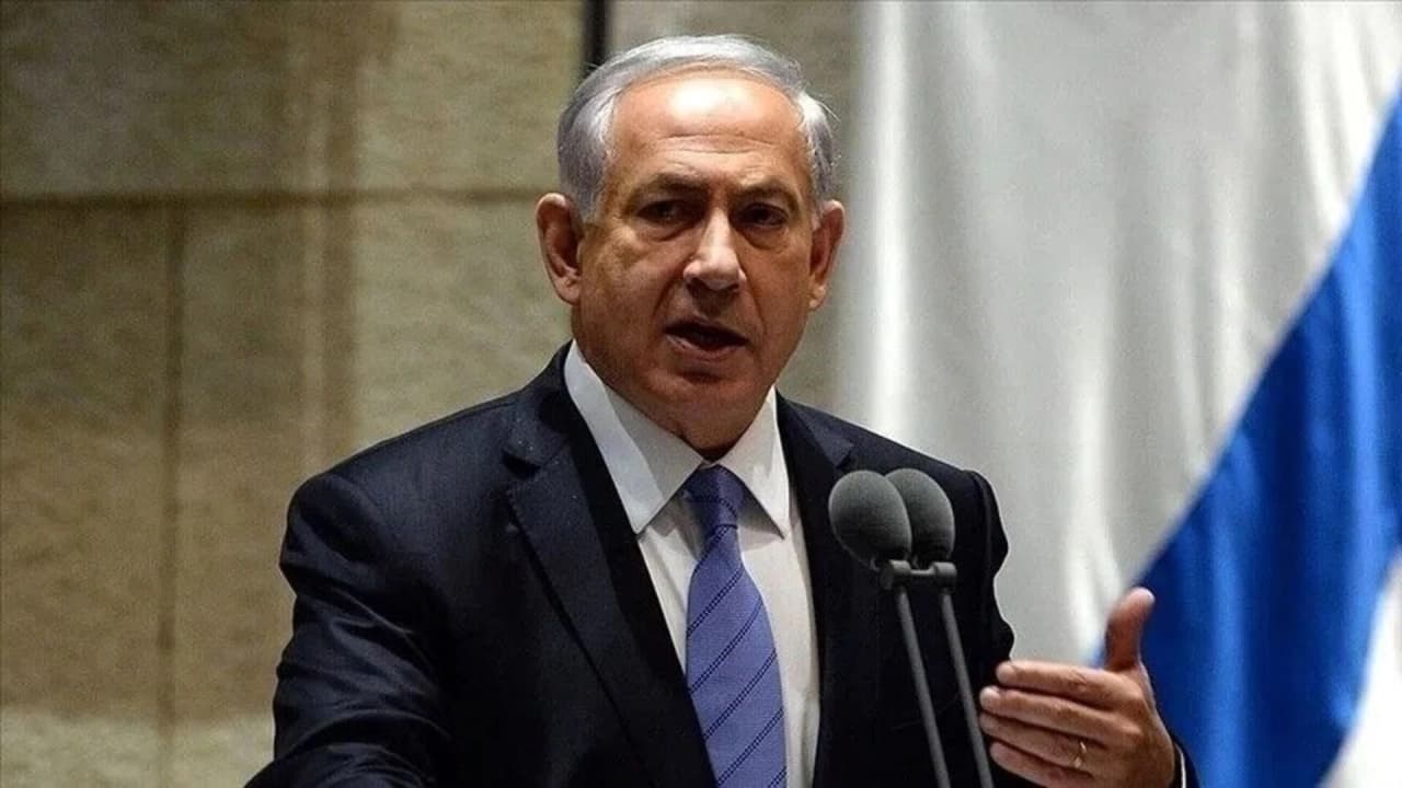 İsrail Başbakanı Netanyahu'dan BAE'ye Gizli Ziyaret: Muhammed bin Zayid ile Görüştü