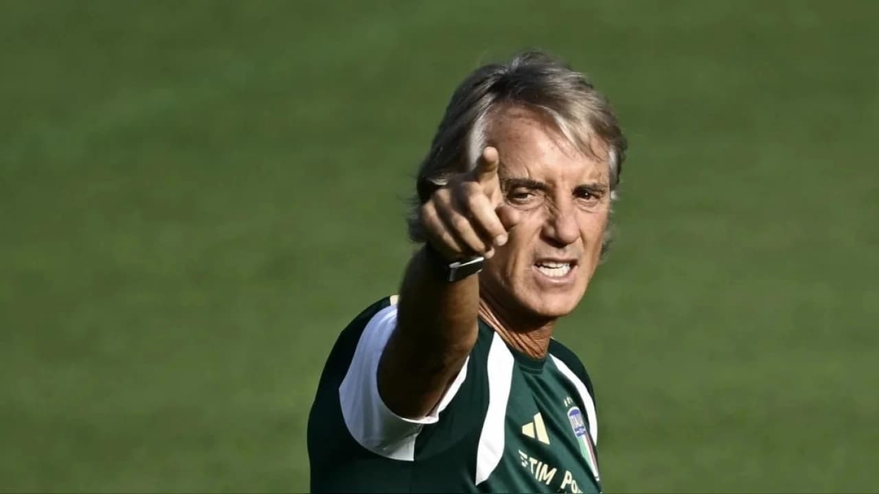 İtalya Milli Takımı'nda Deprem: Türkiye Maçı Öncesi Mancini 10 Yıldızı Kadrodan Çıkardı
