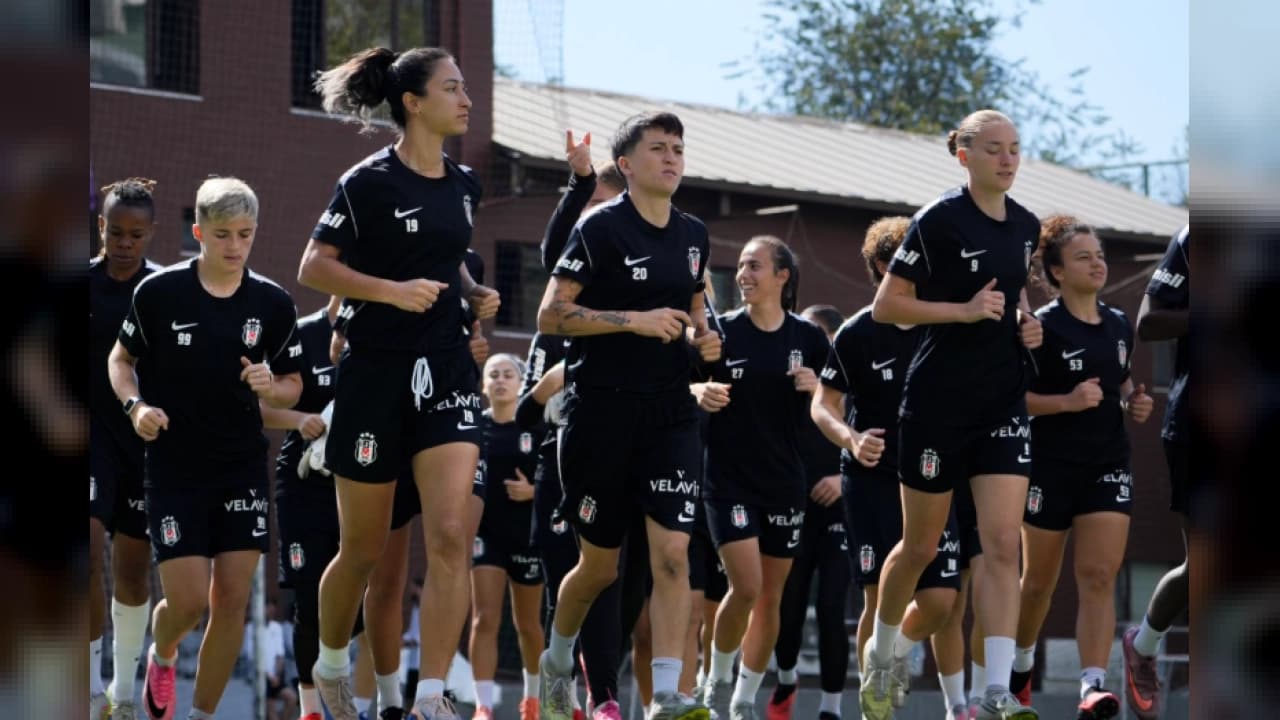 Kadın Futbol Süper Ligi'nde Giresun Sanayispor sahaya çıkmadı: Beşiktaş maçı tatil edildi