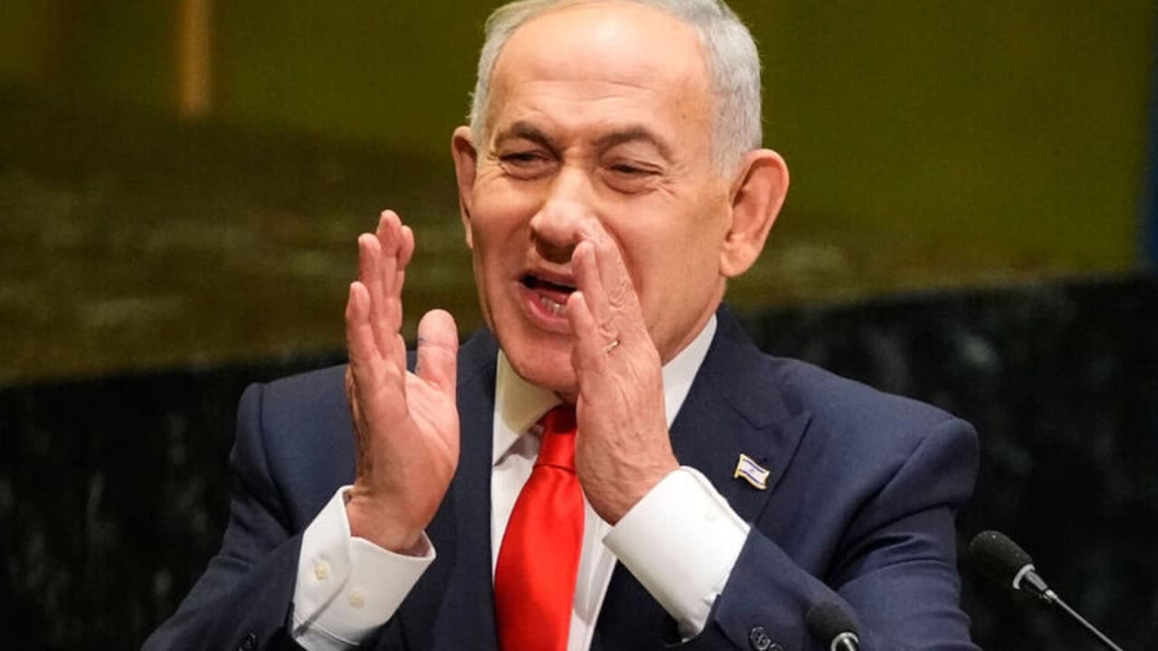 Netanyahu'dan Seçim İddiası: Muhalefet Arap Partileriyle Hükümet Kuracak