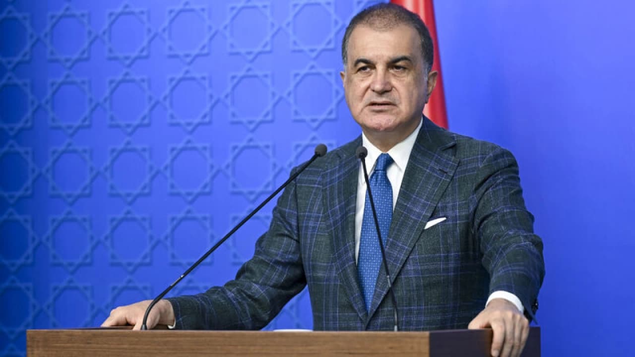 Ömer Çelik'ten BM'deki Netanyahu Tepkisi: Barış İçin En Büyük Bela İsrail