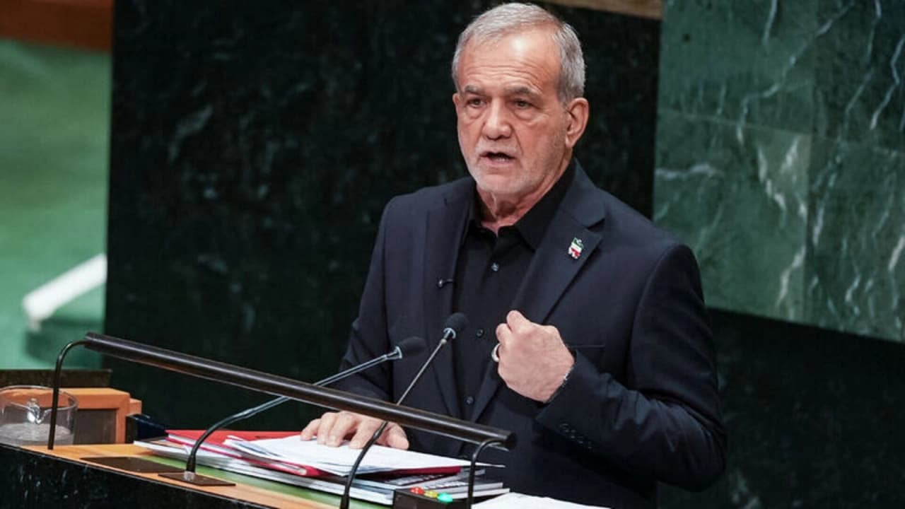 Pezeşkiyan'dan Al Jazeera'ya Çarpıcı Açıklamalar: Mekke Anlaşması ve Hürmüz Boğazı Değerlendirmesi