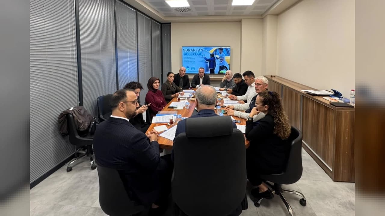 Sakarya'dan Çocuklar İçin Örnek Adım: Sokaktan Geleceğe Projesi Başlatıldı
