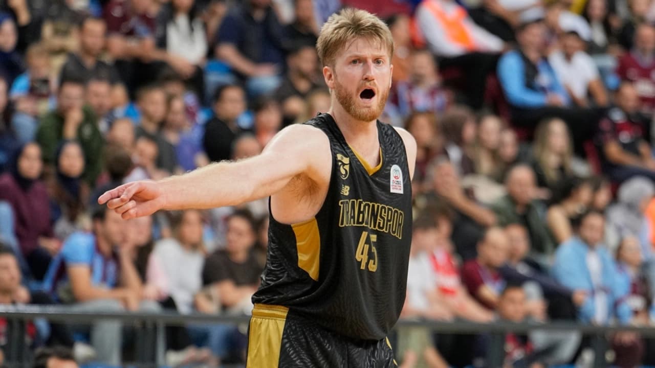 Trabzonspor Basketbol Süper Ligi'ne galibiyetle başladı: Bursaspor'u devirdi