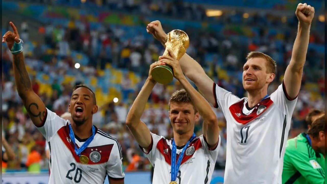 Trabzonspor'da Thomas Reis'in Ekibine Sürpriz Takviye: Jerome Boateng Yardımcı Antrenör Oldu