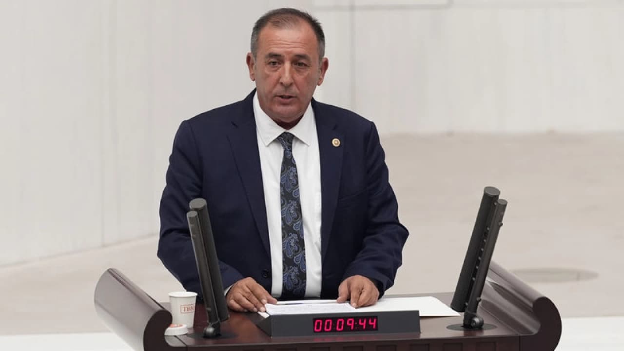 Yeni Parti Milletvekili Mustafa Erdem Hakkında Rüşvet Soruşturması Başlatıldı