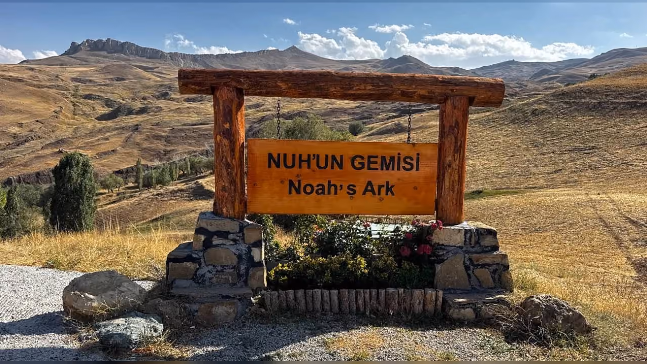 Ağrı'daki Nuh'un Gemisi Kalıntısında Çarpıcı Keşif: Organik Madde 3 Kat Fazla Çıktı