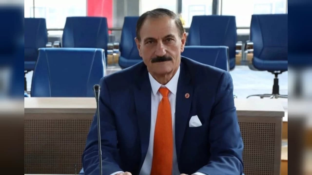 AK Partili Yusuf Ziya Talay'dan Siyaset ve Toplumsal Sorumluluk Vurgusu