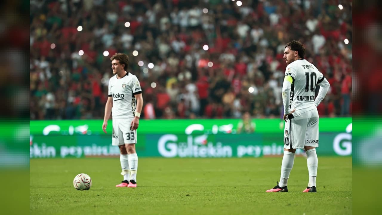 Beşiktaş'ı Milli Arayla Birlikte 29 Günde 8 Kritik Karşılaşma Bekliyor