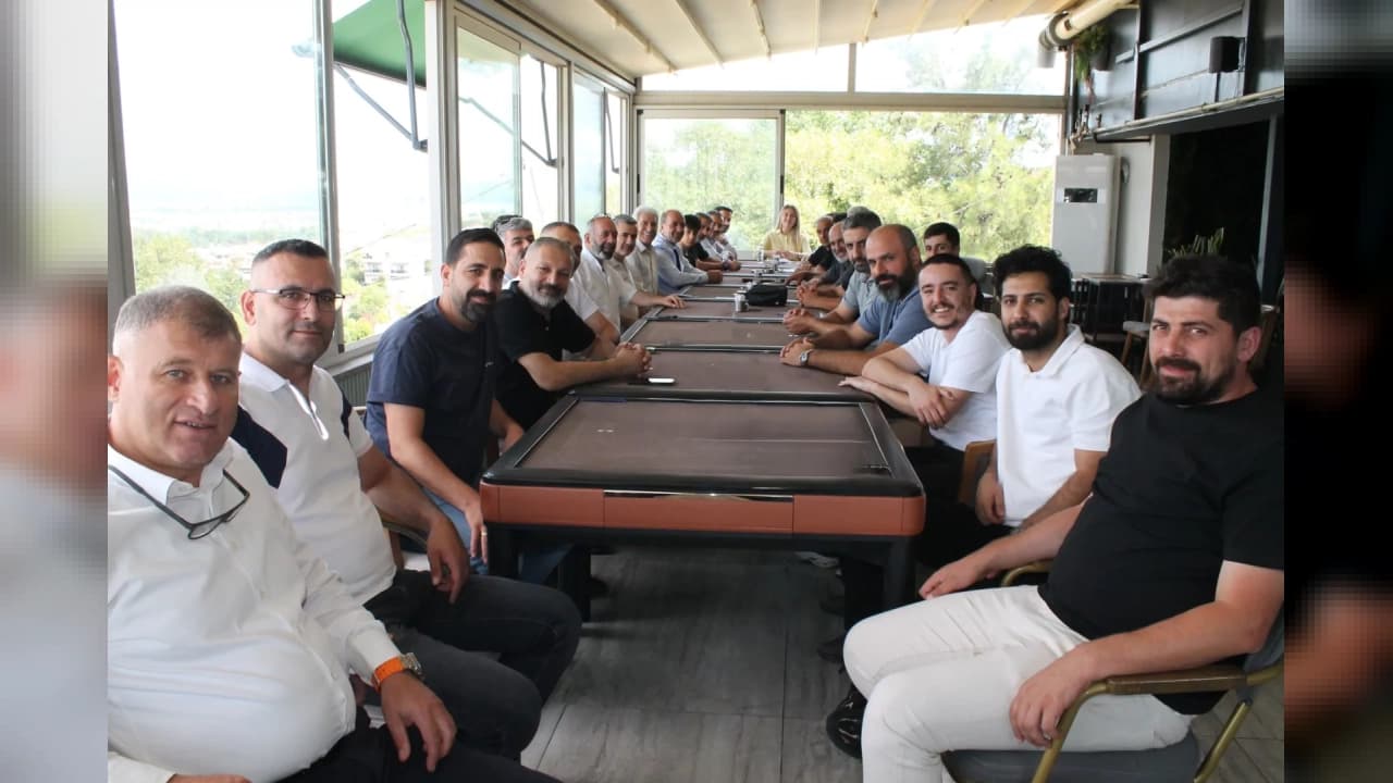 Bursa Perakende Sektöründen KOBİ OSB ve İbrahim Burkay Projelerine Tam Destek Geldi