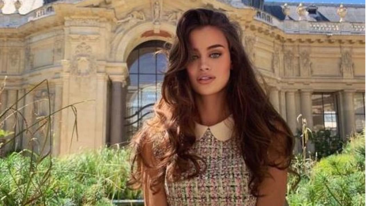 Çeşme'de Ukraynalı Model Daria Kyryliuk'a Şiddet İddiası Ortalığı Karıştırdı