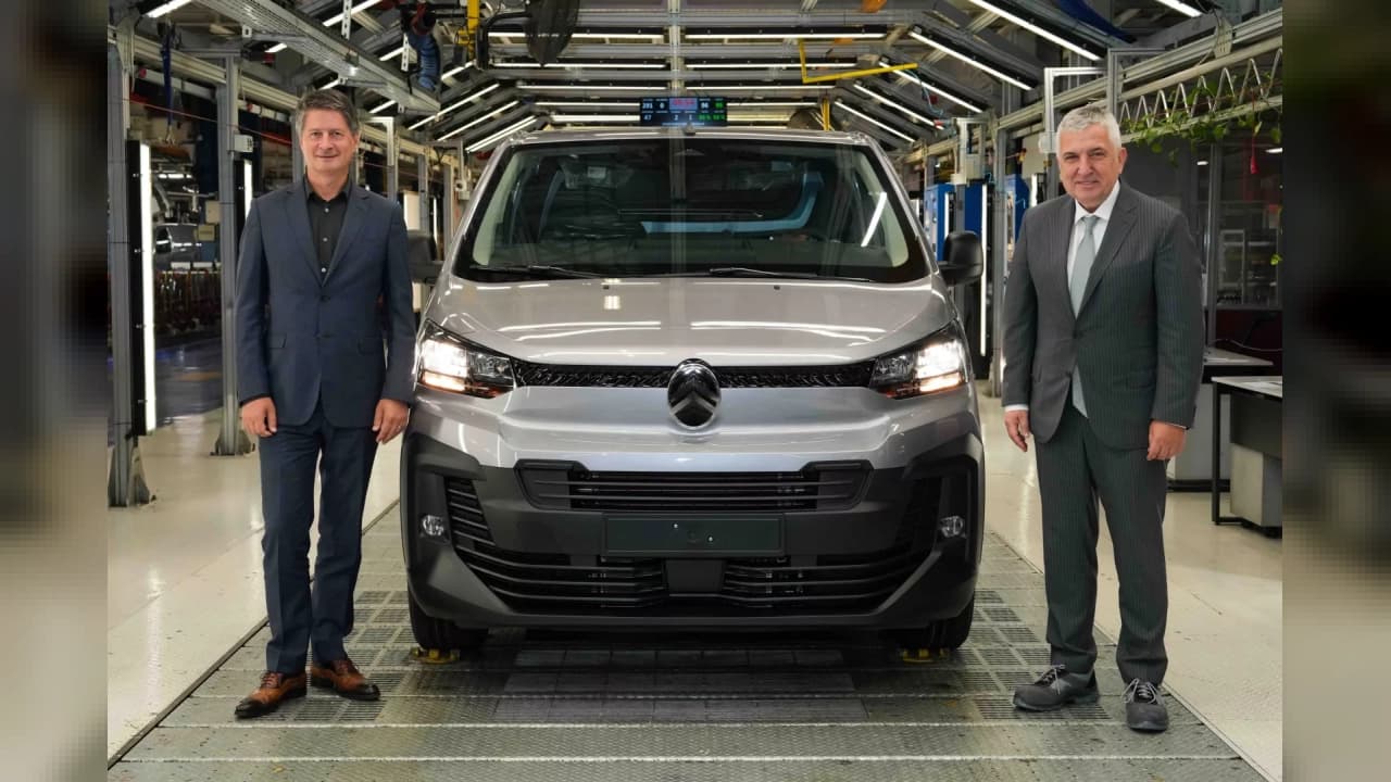 Citroën'den Türkiye Hamlesi: Yeni Berlingo Bursa Tofaş Fabrikası'nda Üretilecek