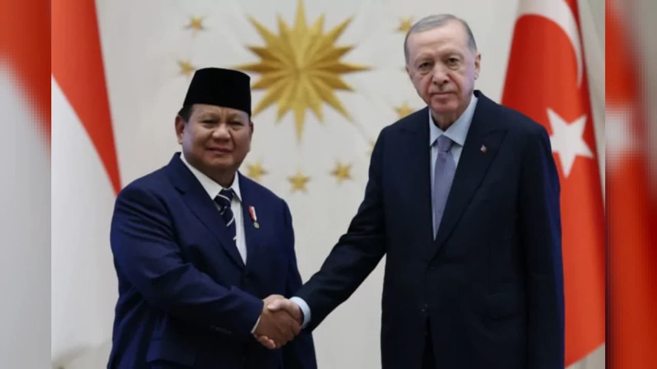 Cumhurbaşkanı Erdoğan'dan Endonezya Lideri Subianto'ya Kritik COP31 Daveti