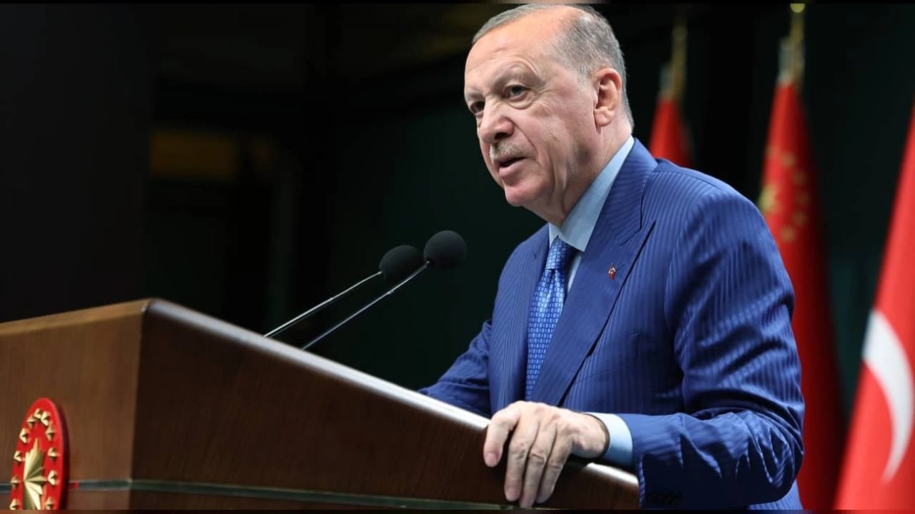 Cumhurbaşkanı Erdoğan'dan Fon Soruşturmaları Açıklaması: Kimse Bizi Başkalarıyla Karıştırmasın