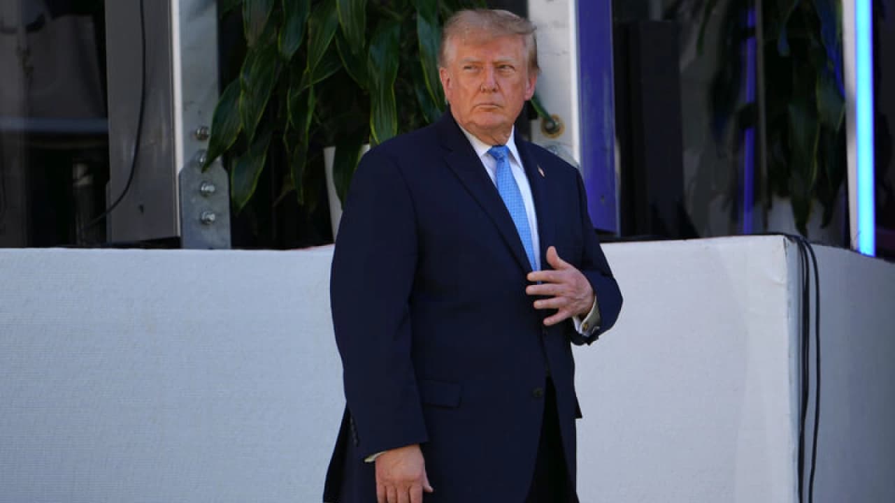 Donald Trump'tan Çarpıcı İddia: İran Savaşı Çok Yakında Bitecek