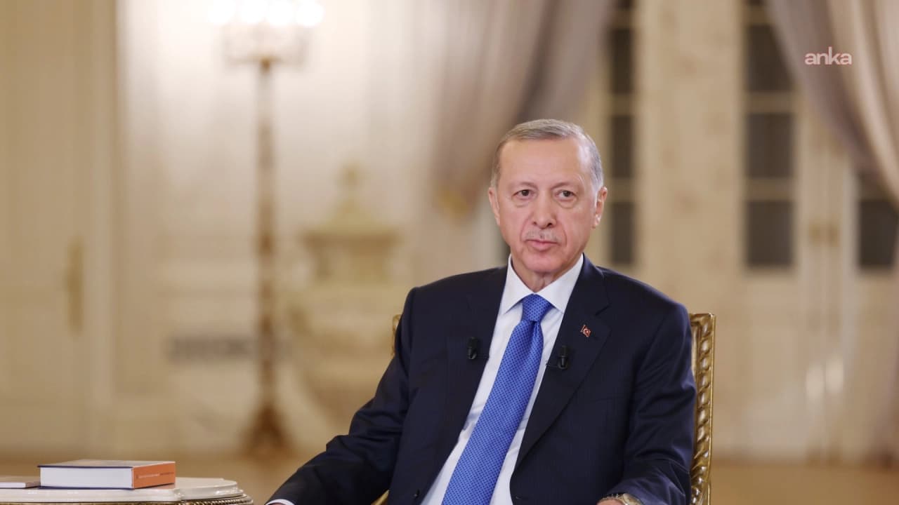 Erdoğan'dan Endonezya Lideri Subianto'ya Telefon: Uluslararası Arenada Güçlü Dayanışma Mesajı
