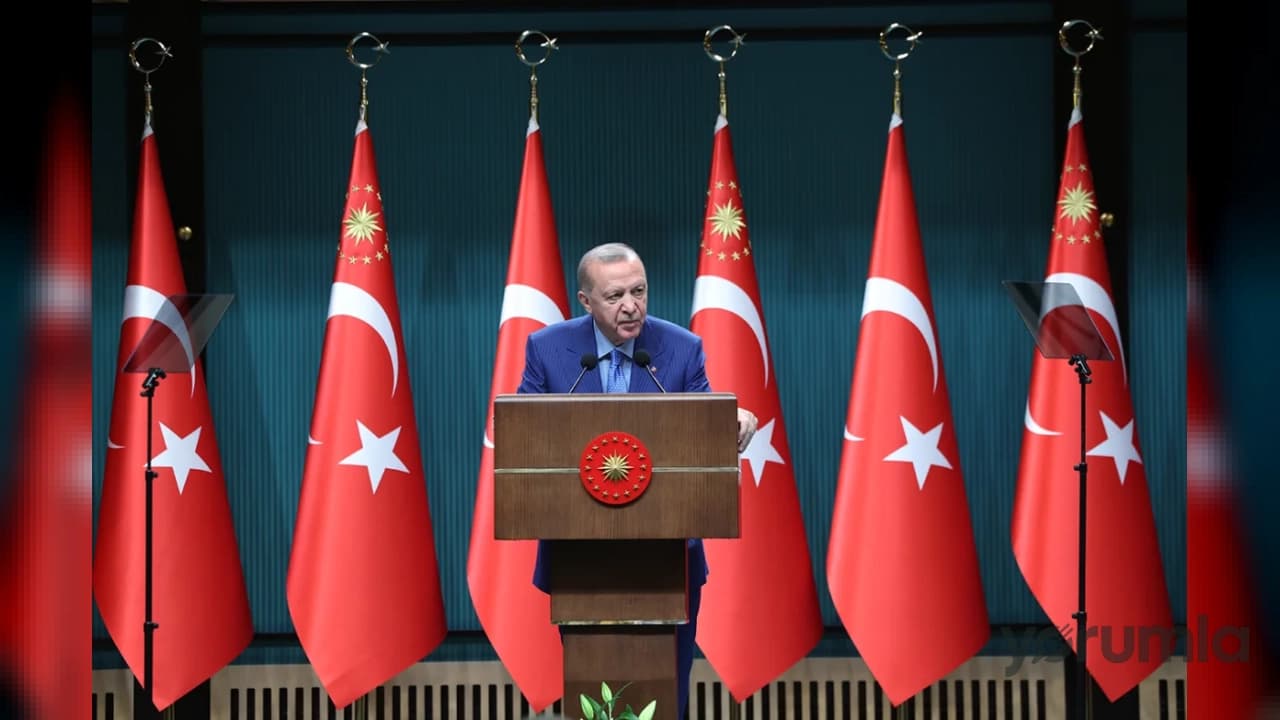 Erdoğan'dan Kabine Sonrası Sert Mesaj: Milletin Malına El Uzatan Karşısında Devleti Bulur