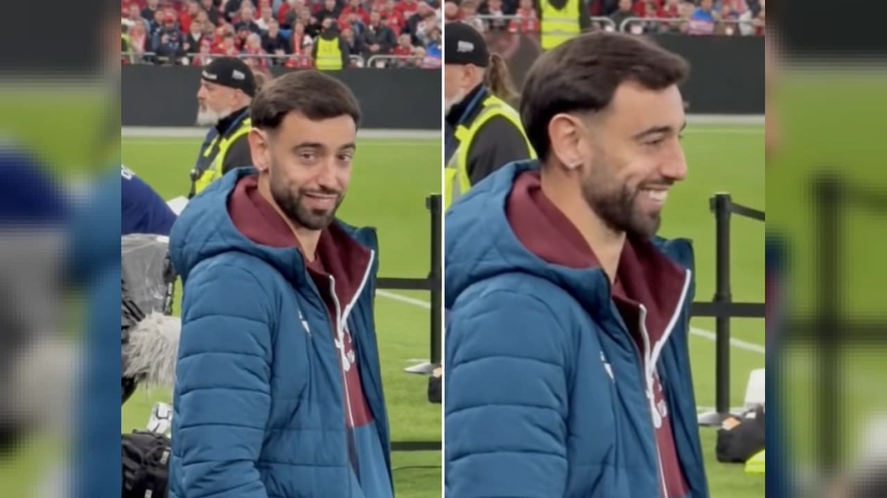 Galatasaray'ın Hedefindeki Bruno Fernandes'ten Taraftara Tebessümlü Yanıt